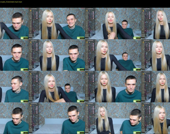 eshcka — 29 minute Chaturbate couple teen cam video, 720p, Mar 22, 2026