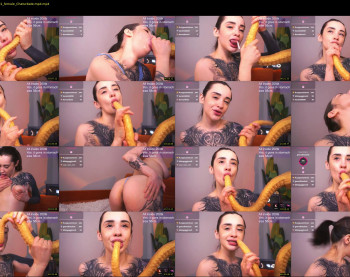 evarabbit — 53 minute Chaturbate female teen cam video, 720p, Mar 22, 2026