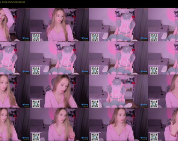 lissa__fox — 14 minute Chaturbate female teen cam video, 720p, Mar 22, 2026