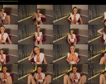 margarethowell — 84 minute Chaturbate female teen cam video, 720p, Mar 22, 2026