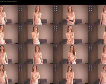 minnietammy — 8 minute Chaturbate female teen cam video, 720p, Mar 22, 2026