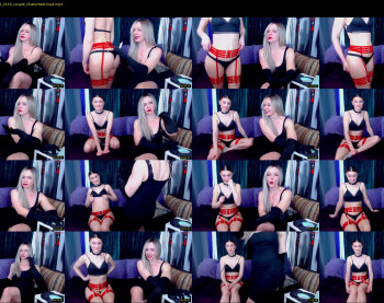mistressnorma — 9 minute Chaturbate female teen cam video, 720p, Mar 22, 2026