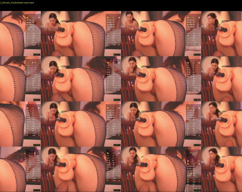 pafosstar — 25 minute Chaturbate female teen cam video, 720p, Mar 22, 2026