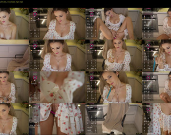 vasillisa — 120 minute Chaturbate female teen cam video, 720p, Mar 22, 2026