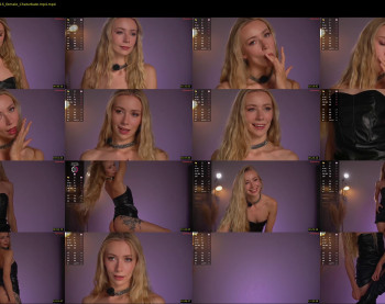 vika54784 — 14 minute Chaturbate female teen cam video, 720p, Mar 22, 2026