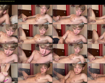 walterback — 34 minute Chaturbate male teen cam video, 720p, Mar 22, 2026