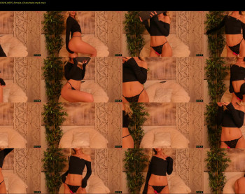 yourmidnightcoffee — 54 minute Chaturbate female teen cam video, 720p, Mar 23, 2026