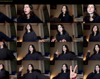 aevra — 20 minute Chaturbate female teen cam video, 720p, Mar 23, 2026