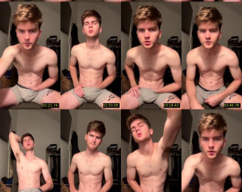 aussieboyethan — 8 minute Chaturbate male teen cam video, 1080p, Mar 23, 2026