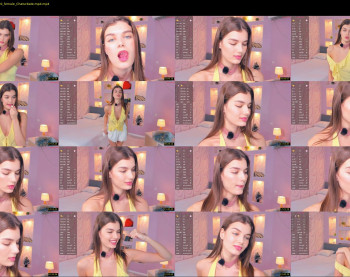 candy_flo — 27 minute Chaturbate female teen cam video, 720p, Mar 23, 2026