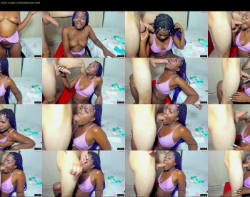 euphoriaparty — 24 minute Chaturbate couple teen cam video, 720p, Mar 24, 2026
