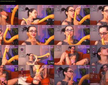 evarabbit — 95 minute Chaturbate female teen cam video, 720p, Mar 23, 2026