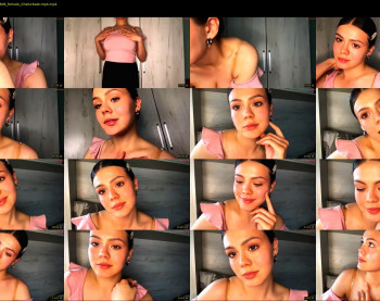 jodeesolarz — 17 minute Chaturbate female teen cam video, 720p, Mar 23, 2026