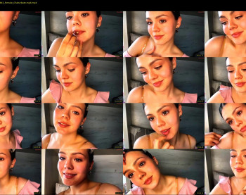 jodeesolarz — 35 minute Chaturbate female teen cam video, 720p, Mar 23, 2026