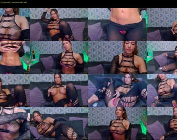 mina_babe1 — 67 minute Chaturbate female teen cam video, 720p, Mar 23, 2026