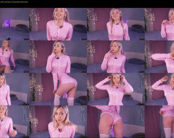 odelynbrower — 120 minute Chaturbate female teen cam video, 720p, Mar 23, 2026