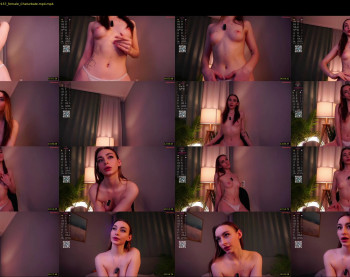 secrethustle — 35 minute Chaturbate female teen cam video, 720p, Mar 23, 2026