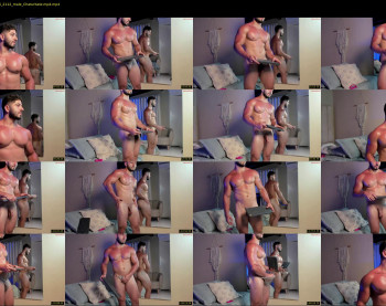thiago_moretti — 120 minute Chaturbate male teen cam video, 720p, Mar 23, 2026