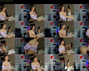 daryastars — 121 minute Chaturbate couple teen cam video, 720p, Mar 25, 2026