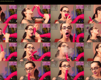 evarabbit — 5 minute Chaturbate female teen cam video, 720p, Mar 25, 2026