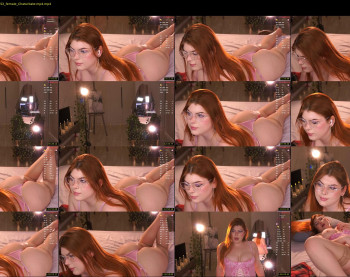 ffoxyflame — 121 minute Chaturbate female teen cam video, 720p, Mar 24, 2026