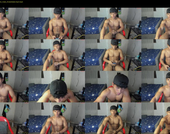 fox_evans — 120 minute Chaturbate male teen cam video, 720p, Mar 24, 2026