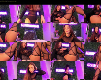 hotfallingdevil — 120 minute Chaturbate female teen cam video, 720p, Mar 24, 2026