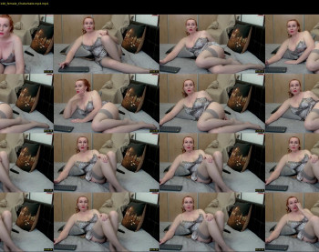 ivettasplash — 33 minute Chaturbate female teen cam video, 720p, Mar 24, 2026