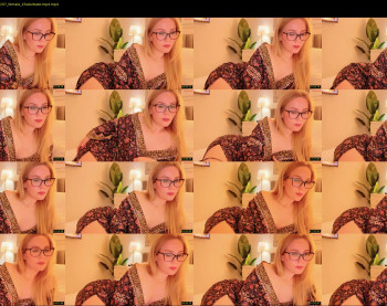 myassistant — 42 minute Chaturbate female teen cam video, 720p, Mar 25, 2026