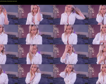 odelynbrower — 5 minute Chaturbate female teen cam video, 720p, Mar 25, 2026