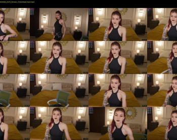 bright_diamonds_054 — 70 minute Chaturbate couple teen cam video, 720p, Mar 26, 2026