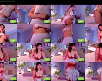 byteblush — 122 minute Chaturbate female teen cam video, 720p, Mar 25, 2026