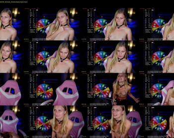 crystal_blond — 14 minute Chaturbate female teen cam video, 720p, Mar 26, 2026