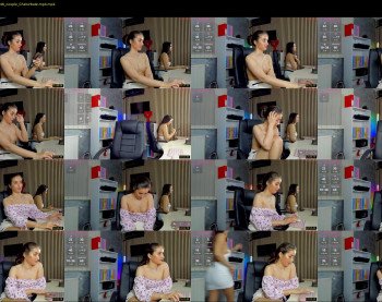 daryastars — 31 minute Chaturbate couple teen cam video, 720p, Mar 25, 2026