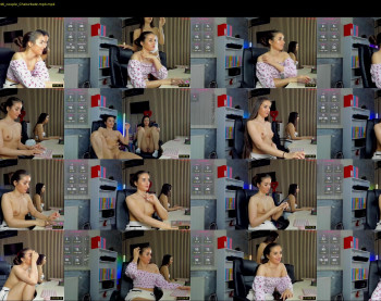 daryastars — 82 minute Chaturbate couple teen cam video, 720p, Mar 25, 2026