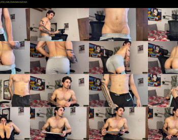 david_muller_ — 33 minute Chaturbate male teen cam video, 720p, Mar 25, 2026