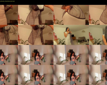 duna_du — 23 minute Chaturbate female teen cam video, 480p, Mar 25, 2026