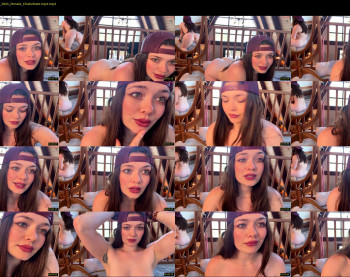 emersoncane — 6 minute Chaturbate female teen cam video, 720p, Mar 25, 2026