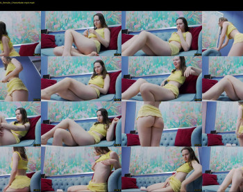 kriskras__ — 15 minute Chaturbate female teen cam video, 720p, Mar 25, 2026