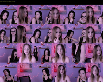 nila_eclipse — 31 minute Chaturbate couple teen cam video, 720p, Mar 25, 2026
