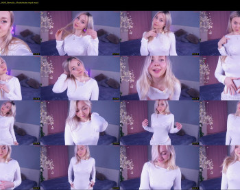 odelynbrower — 40 minute Chaturbate female teen cam video, 720p, Mar 25, 2026