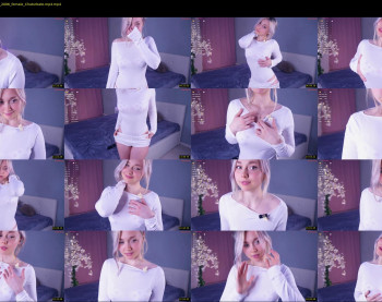 odelynbrower — 39 minute Chaturbate female teen cam video, 720p, Mar 25, 2026