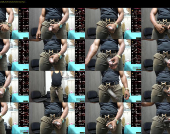 roccoblack02 — 15 minute Chaturbate male teen cam video, 720p, Mar 25, 2026