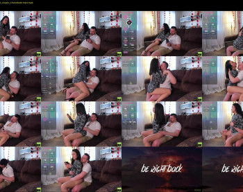 serdron_ — 21 minute Chaturbate couple teen cam video, 720p, Mar 25, 2026