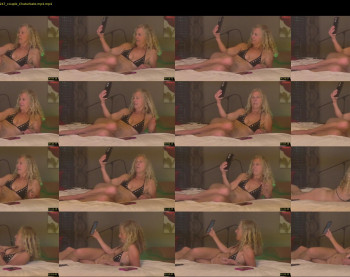 sexystackie — 3 minute Chaturbate couple teen cam video, 720p, Mar 25, 2026
