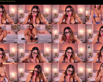 valerynova — 68 minute Chaturbate female teen cam video, 720p, Mar 25, 2026