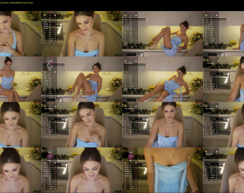 vasillisa — 10 minute Chaturbate female teen cam video, 720p, Mar 25, 2026