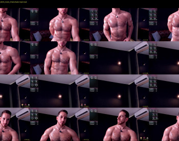 _adamcoper_ — 25 minute Chaturbate male teen cam video, 720p, Mar 27, 2026