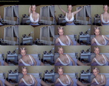 hugetittiesgerda — 23 minute Chaturbate female teen cam video, 720p, Mar 27, 2026