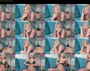 moonssslh — 27 minute Chaturbate female teen cam video, 720p, Mar 26, 2026